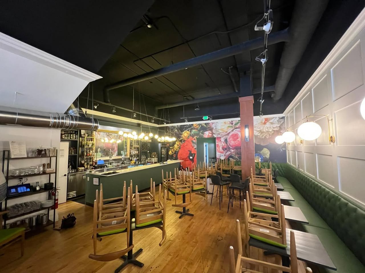 Fiasco Pizza — Commercial Electrical — primary view